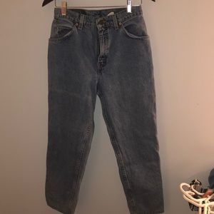 Vintage Levi’s Mom Jeans